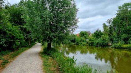 Îlot Déliot Erquinghem-Lys (France)