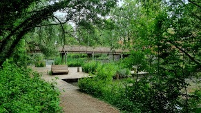 Ilot Déliot Erquinghem-Lys (France)