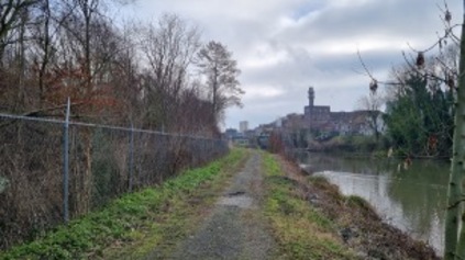 Ilot de Bousbecque – rive droite (B)