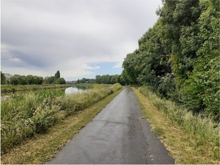 Îlot de Warneton – Rive Gauche (F)