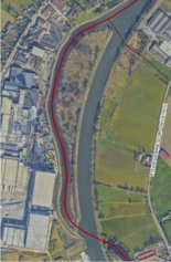 Ilot de Deûlémont – rive Gauche (F)