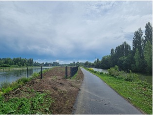 Îlot de Comines – Rive droite (B)