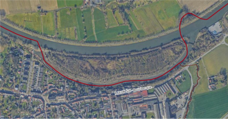 Ilot de Bousbecque – rive droite (B)