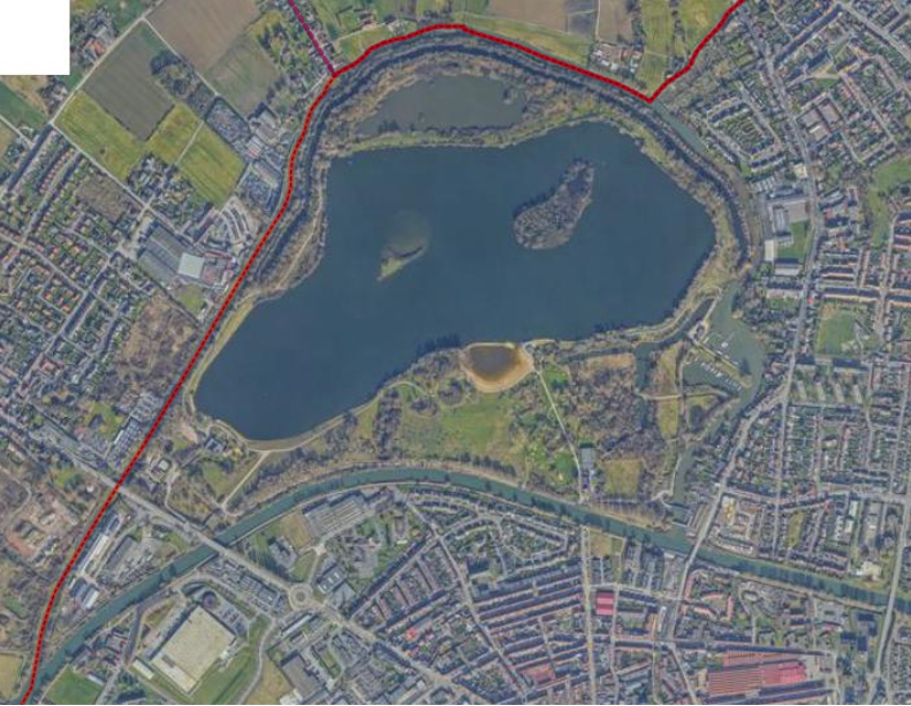 Image média: Îlot des Prés du Hem Armentières (France)