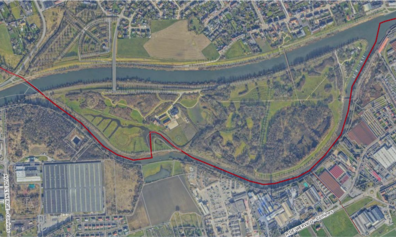 Îlot du Balokken – Rive droite (B)