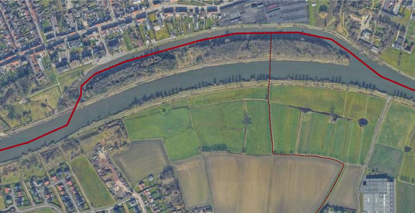 Image média: Îlot de Wervicq-Sud – Rive gauche (France)