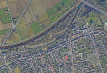 Ilot Déliot Erquinghem-Lys (France)