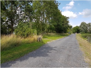 Îlot écluse de Comines – Rive droite (B)