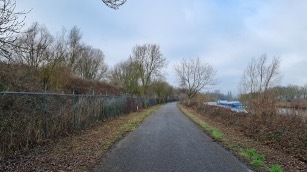 Ilot de Bousbecque – rive droite (B)